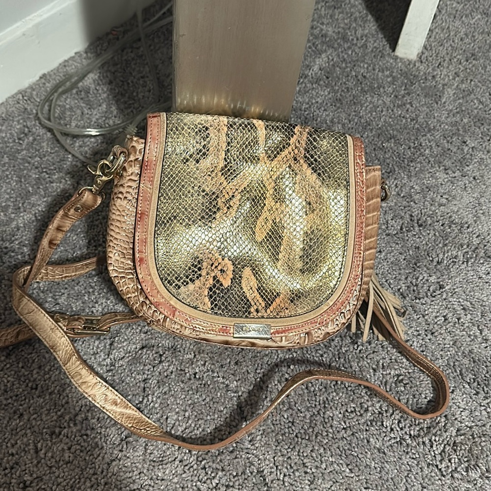 Brahmin Crossbody Bag